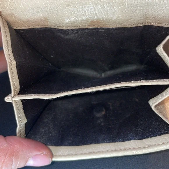 Gucci Gg Pattern Jacquard Wallet beige - Picture 7 of 11